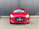 Maruti Suzuki Swift AMT ZXI, 2018, Petrol