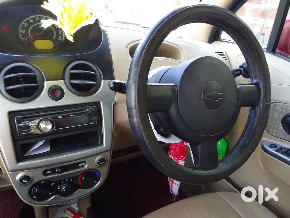 Chevrolet Spark 2011 Petrol 25300 Km Driven best condition