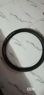 Hartex Tyre Brand New . 29×2.40 . Used 1 month