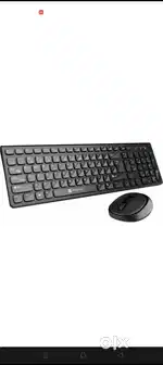 Protonics new keyboard mouse wireless