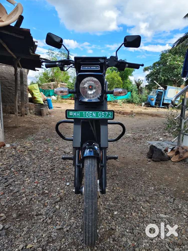E luna e lu na electric bike