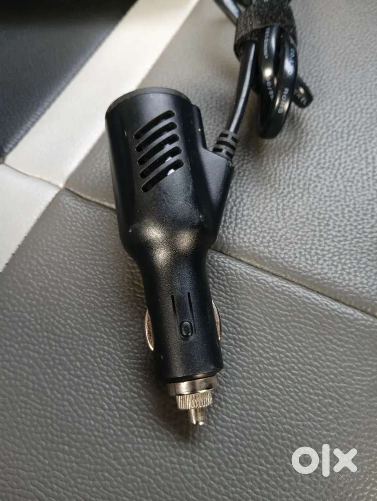 Laptop car charger