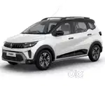 7seat car rental - own driving