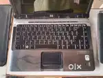 Hp i2 4gb ram 160gb hdd  looking good