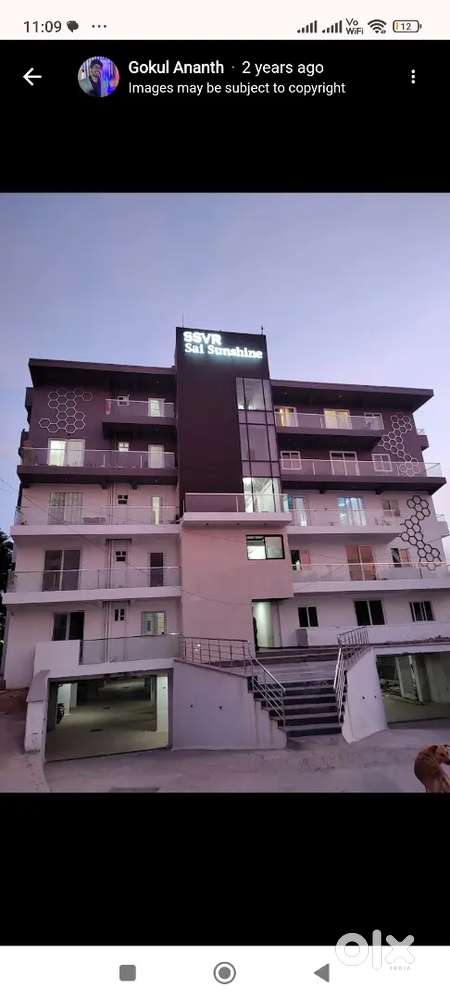 Selling my 2BHK Flat