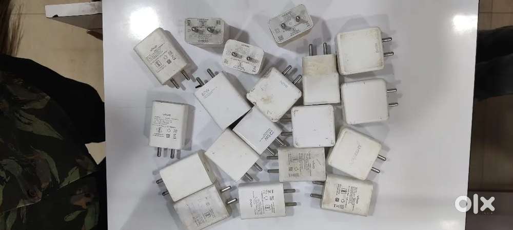 All company Second Hend charger