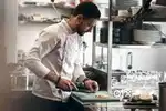 Kitchen helper/commi chef required for cafe