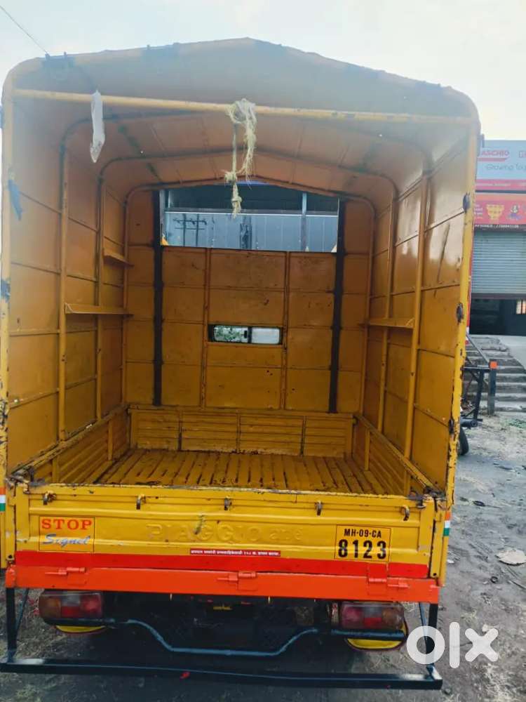 Ape rikshaw