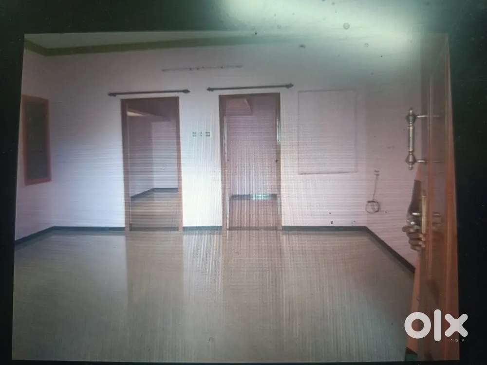 2 Bed Rooms (BHK), Hall, Kitchen and Dining, 2 Bathrooms for rent