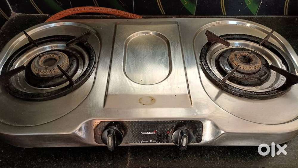Two burner SunBlaze company Kitchen Stove