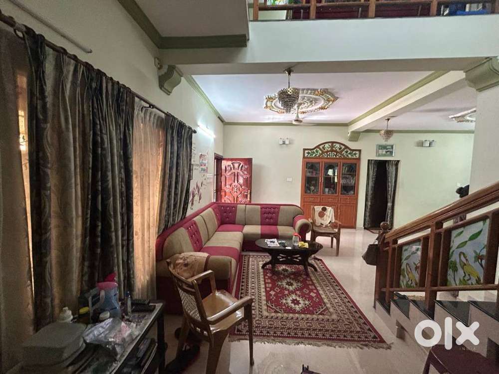 FOR SALE SPACIOUS 4 BEDROOM 2 STORY INDEPENDENT HOUSE IN THIRUMALA