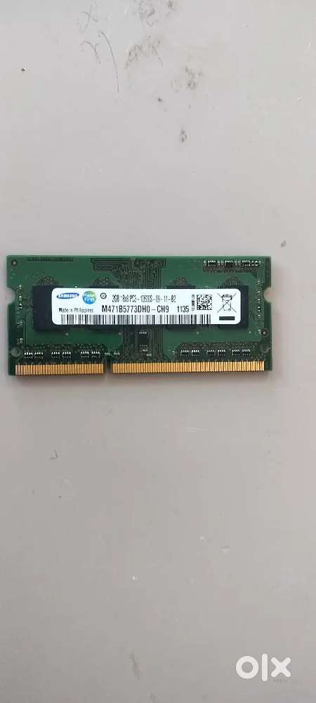 2 gb ram rare addition