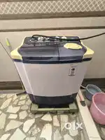 LG 8KG Semi Automatic Washing Machine