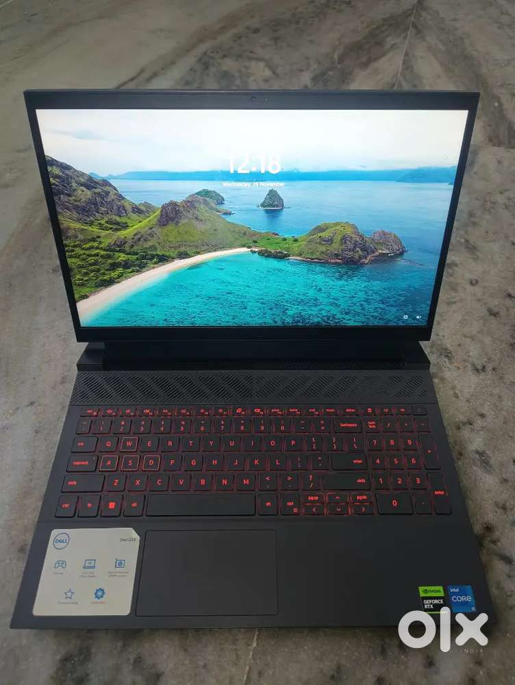 Dell I5 13th gaming RTX 3050 16gb ram
