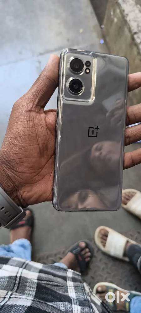 Display change all are good condition