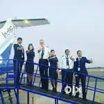 Cabin Crew/ Airport Ground Staff Jobs in Indigo Airlines Apply Fast.