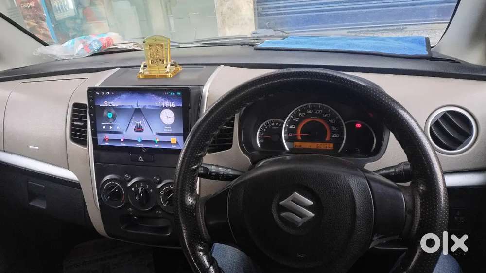 Maruti Suzuki Wagon R 2014 Petrol Well Maintained