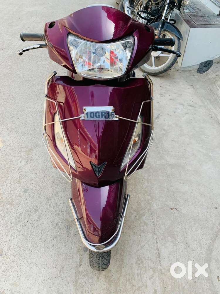 New condition jupiter 2017 model zx