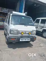 Maruti Suzuki Omni 2010
