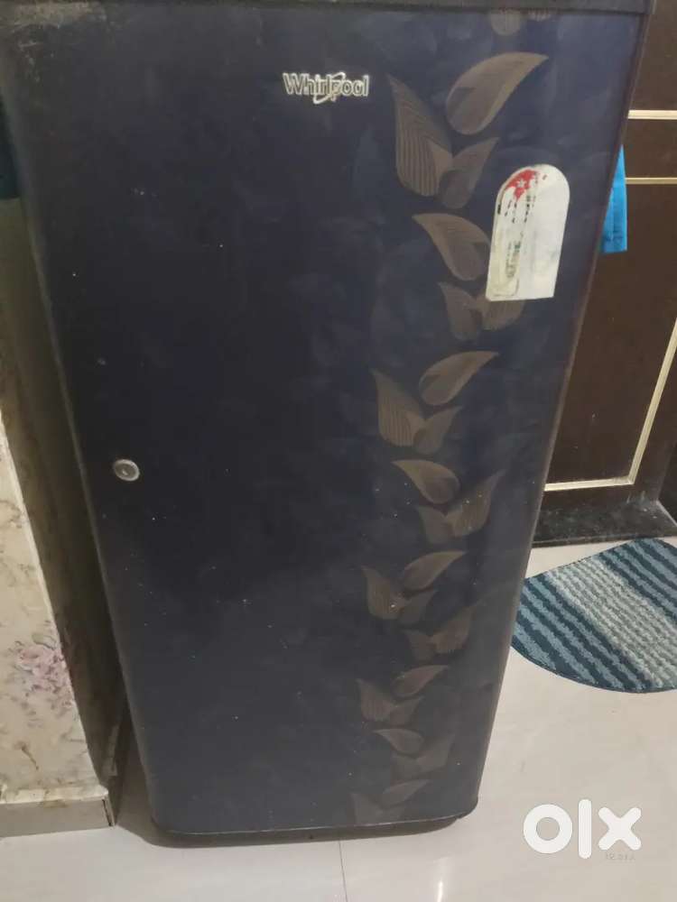 Whirlpool fridge
