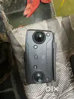 Izi x nano drone remotecontroller and one battery