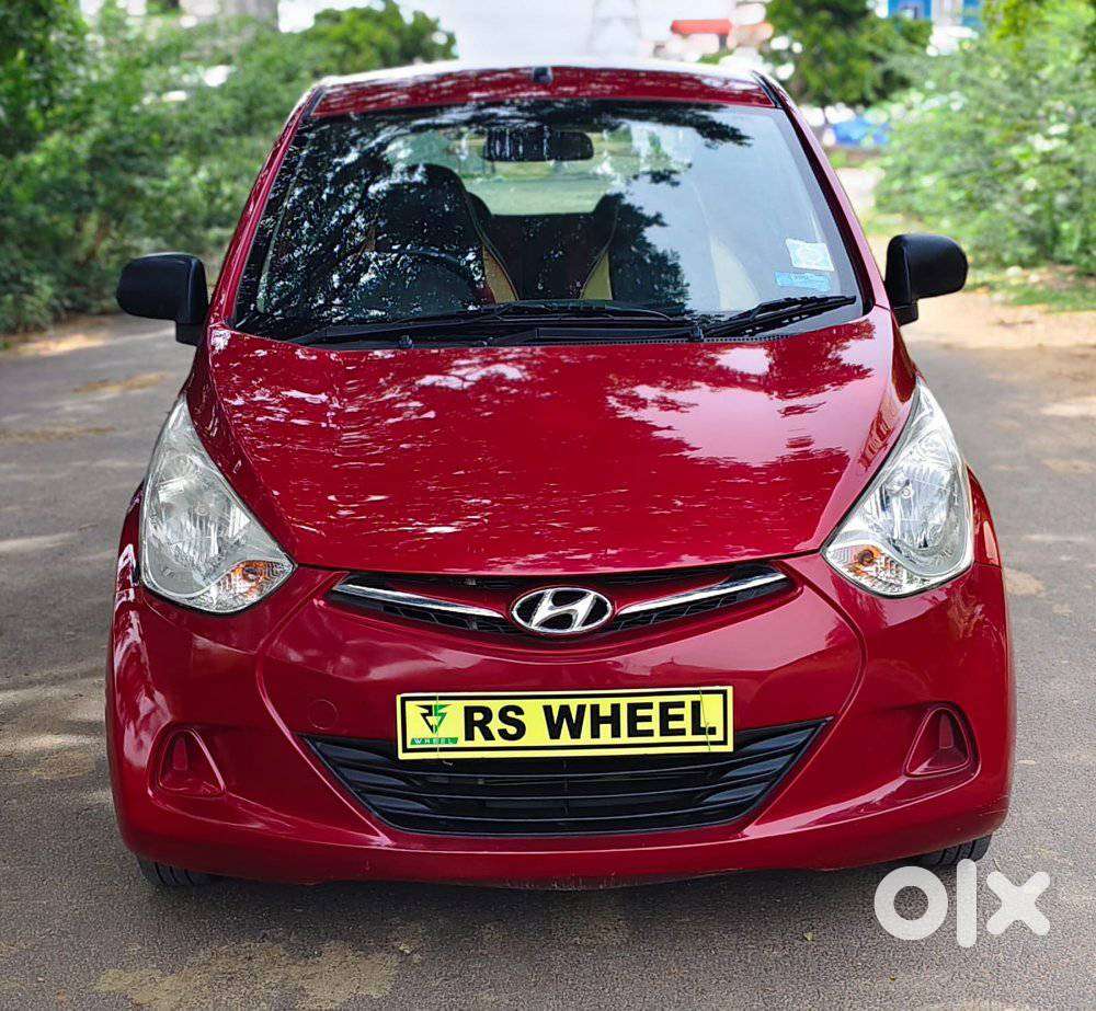 Hyundai EON Era +, 2017, Petrol