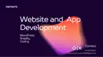 Website & App Development