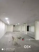 6000 sqft g+1 for rent in 3.75 lakh rs Uttam Nagar main road show room