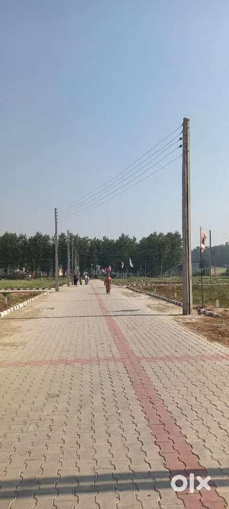 146 sq yd plot in Derabassi RERA approved available for sale