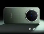 VivoX200 best camera series 12/256gb and 4 cover bhi h