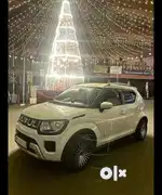 Maruti Suzuki Ignis 2024 Petrol 6500 Km Driven