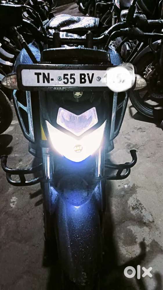 Bike very good condition