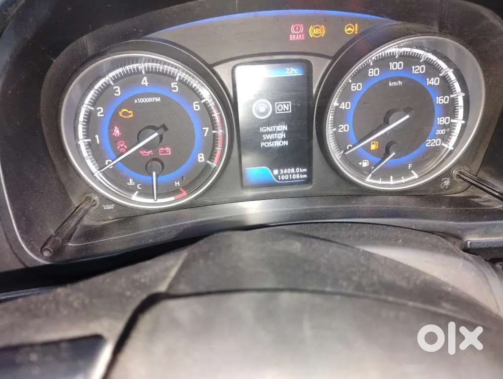 Maruti Suzuki Baleno 2019