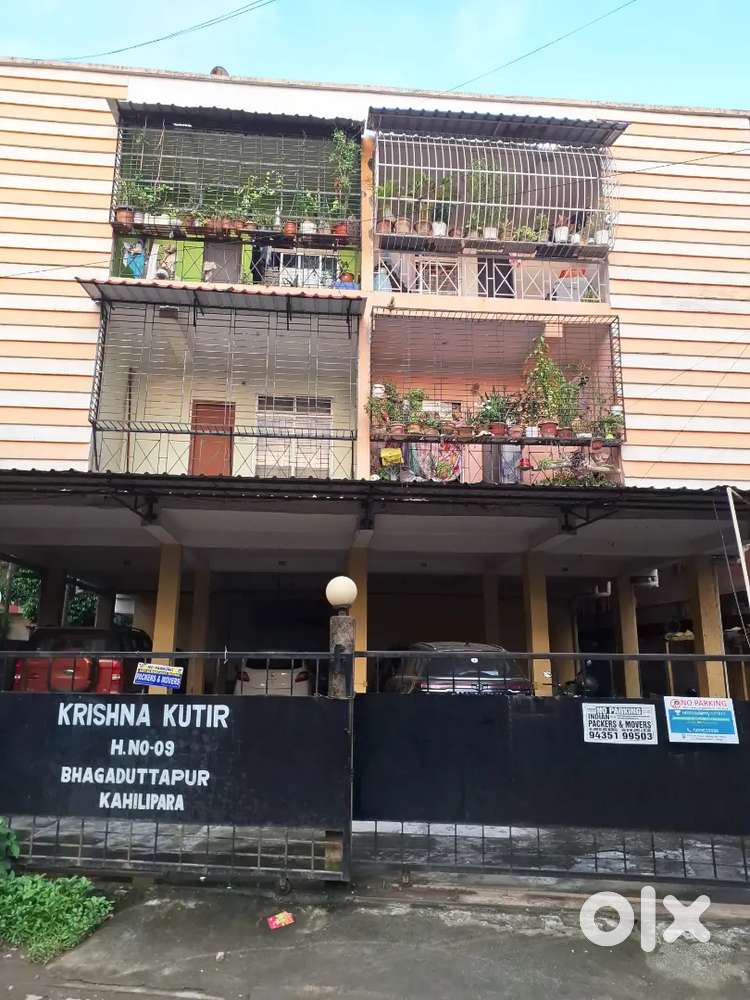 3 BHK Flat for sale