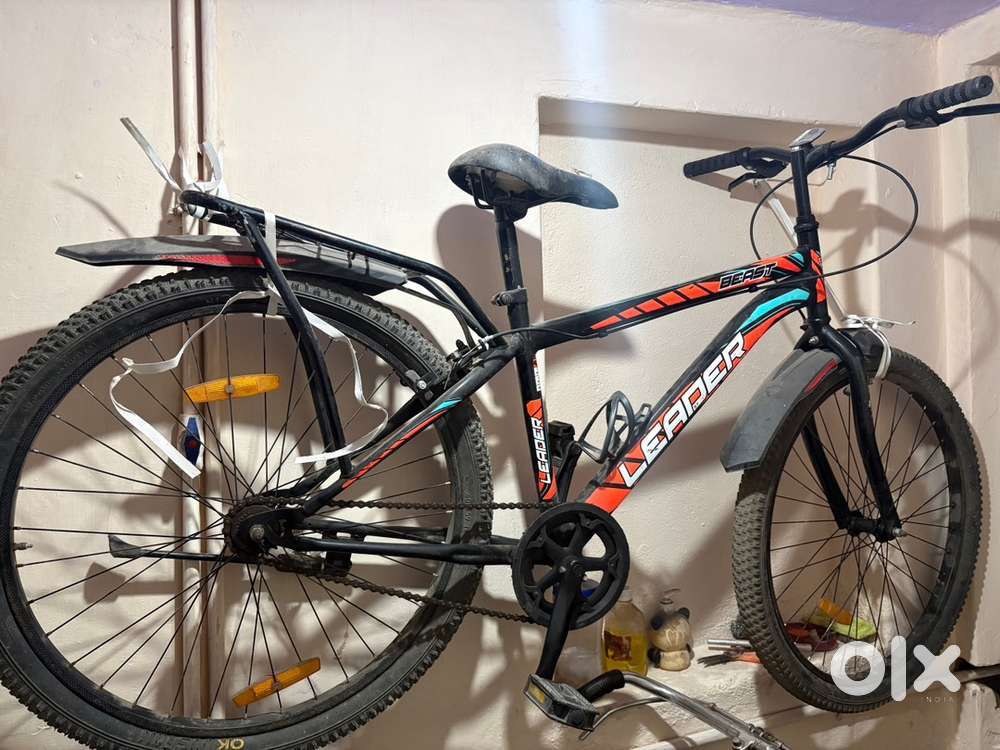 LEADER BEAST BICYCLE