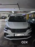 Maruti Suzuki Ertiga 2022 Petrol Well Maintained
