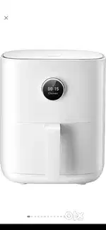 Xiaomi air fryer white new