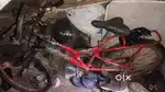 Hercules bicycle
