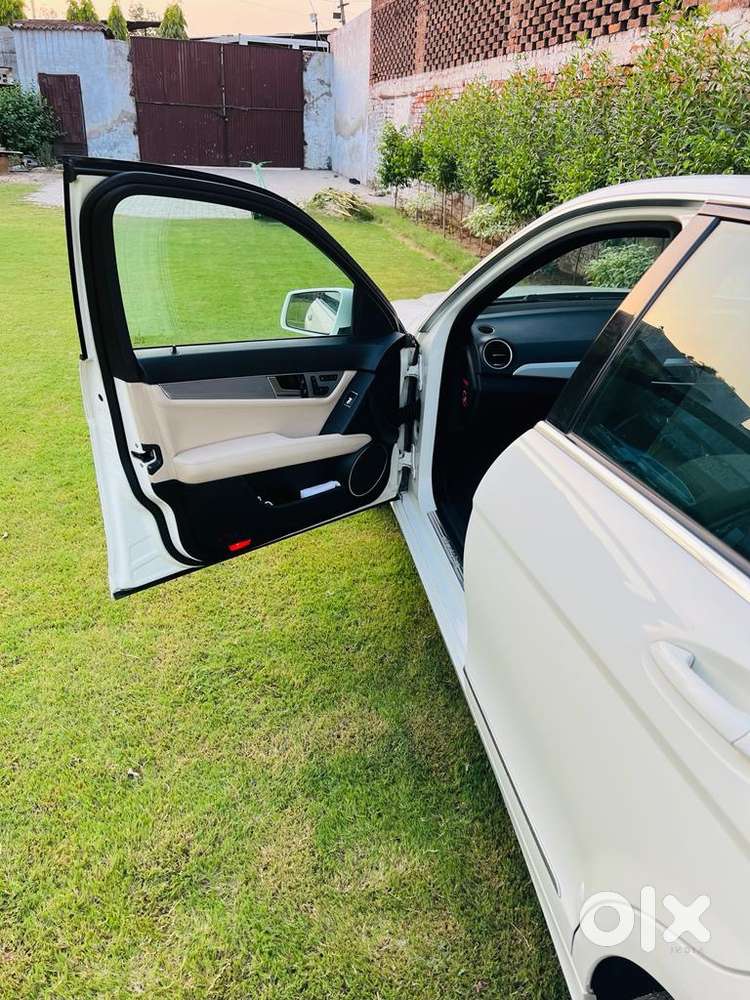 Mercedes-Benz C-Class 2013 Diesel Good Condition