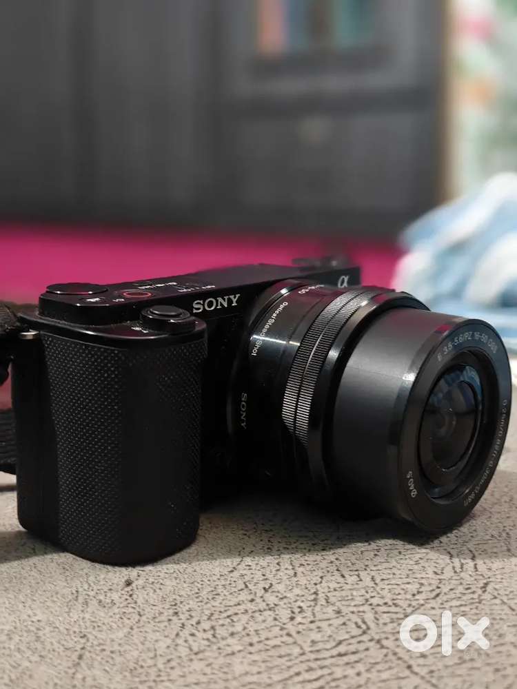 Sony ZV-E10
