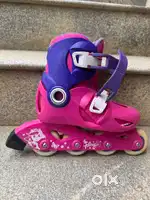 Skates in skating
