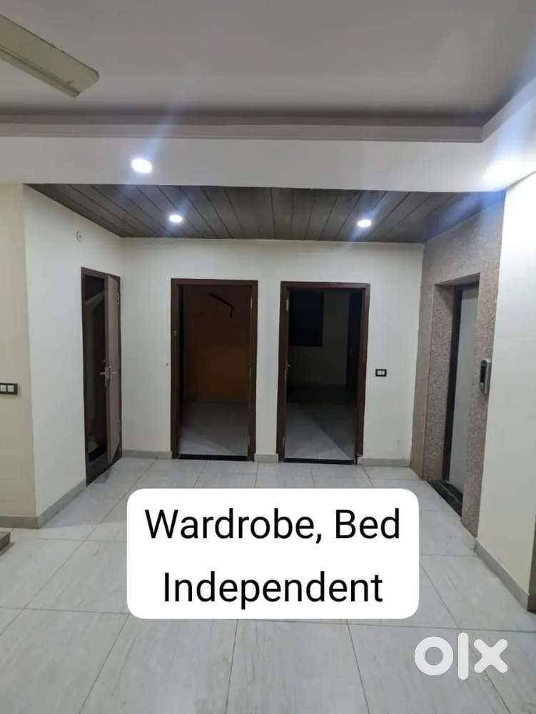 Independent floor no owner issue