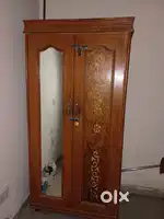 Wooden Almirah