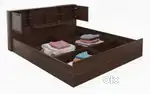King size double bed