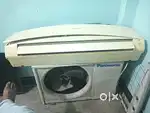 Unused Ac in fresh condition