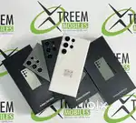 FRESH OUTLOOK NEAT CONDITION SAMSUNG S23 ULTRA 5G (12GB/256GB) FULLKIT
