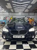BMW 7 Series 730Ld, 2014, Diesel