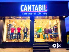 Cantabil Exclusive StoreStore Manager required.Experienced person only.Salary as per qualification a...