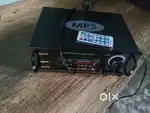 Speaker machine a1 condition new machine