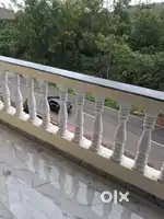 2BHK spacious Flat facing to curchorem kakoda highway
